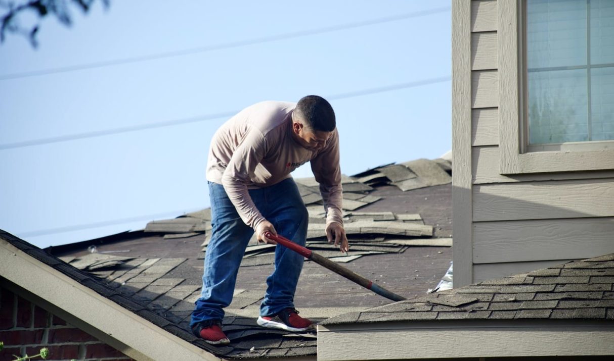 How Professional Roof Cleaning Protects Your Home