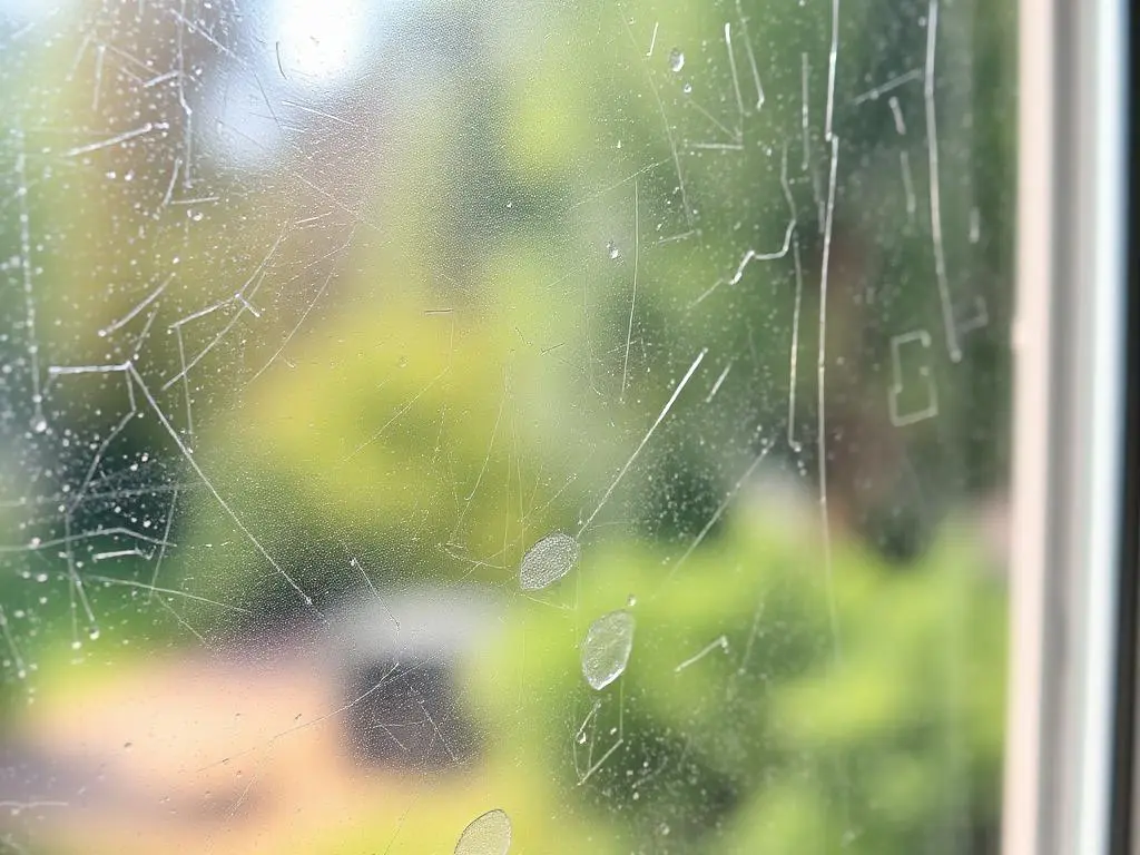 Roof Cleaners Brisbane window cleaning services removing dirt, smudges, and buildup from residential windows
