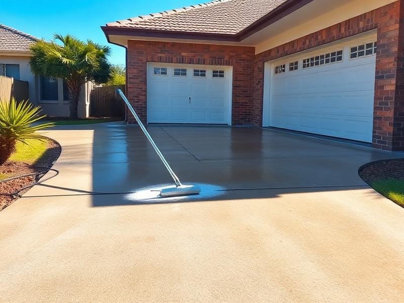 Restore your surfaces with Roof Cleaners Brisbane. Our driveway cleaning and driveway pressure washing deliver top-quality driveway cleaning Brisbane services.