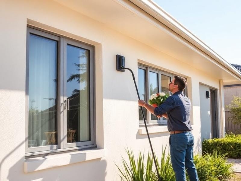 Refresh your property with Roof Cleaners Brisbane. Our house washing services provide efficient and affordable house washing Brisbane solutions.