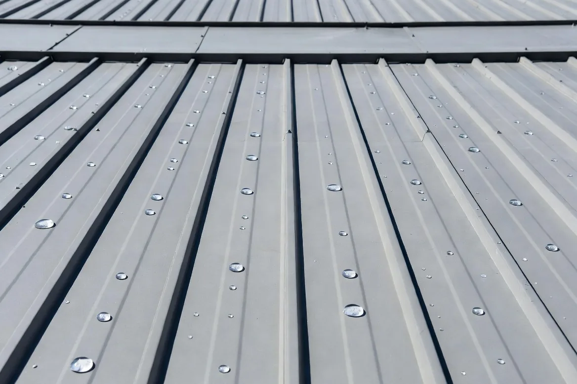 Iron & Zincalume Roofs